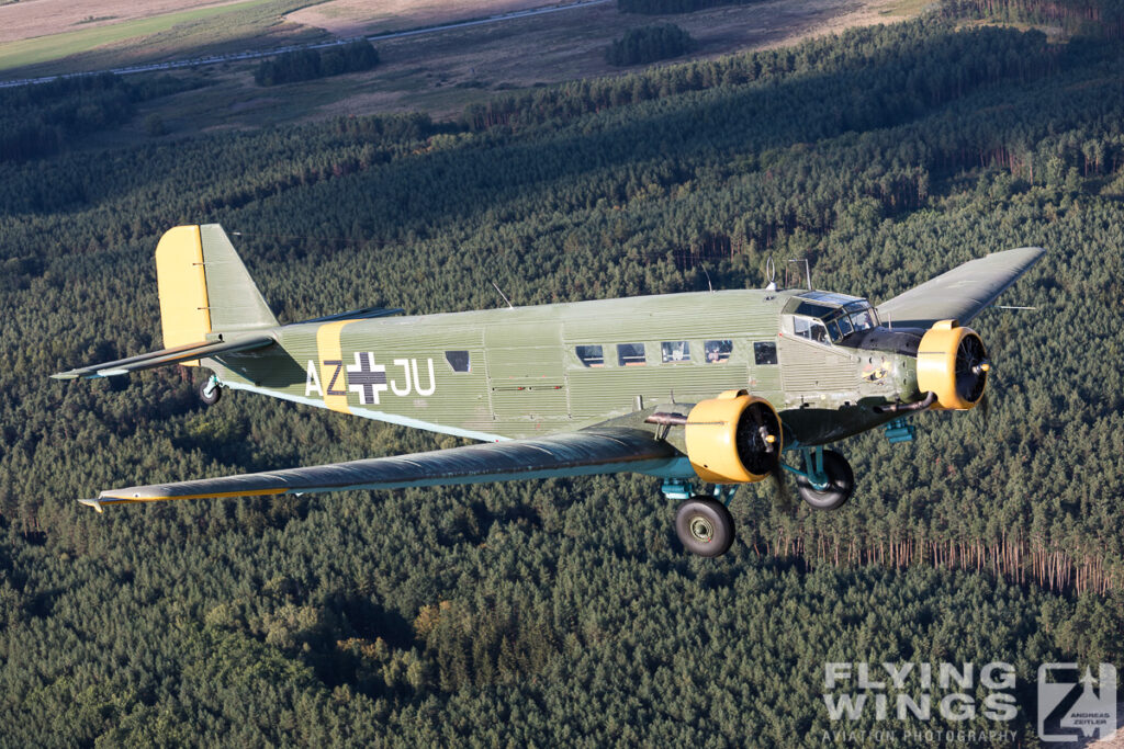 pilsen ju 52 air air 9054 zeitler 1024x683 - F-AZJU - La Ferté-Alais' Ju-52/3m