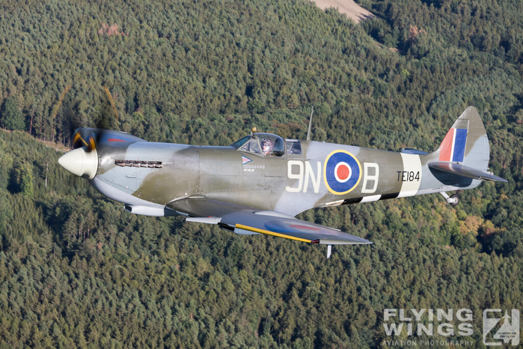 pilsen spit air air 8469 zeitler 1024x683 - Otto Smik's Spitfire TE184