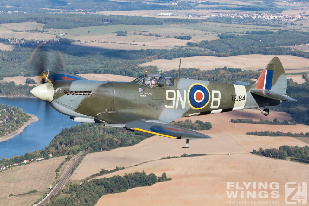 pilsen spit air air 8509 zeitler 1024x683 - Otto Smik's Spitfire TE184