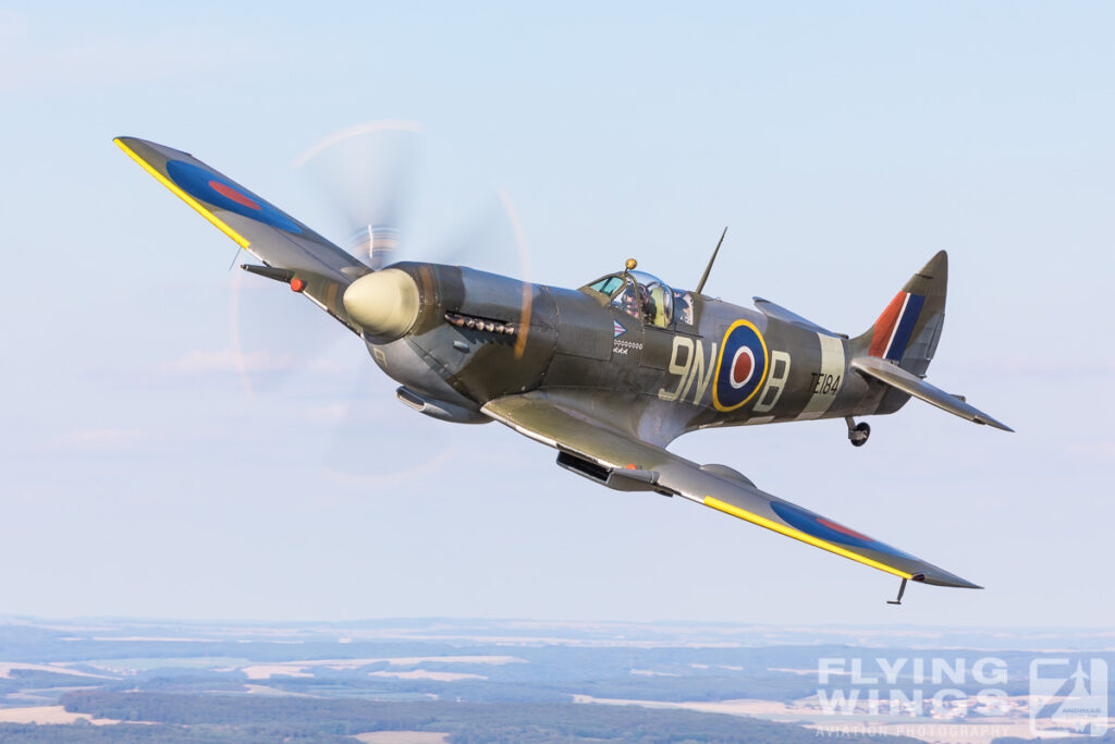 pilsen spit air air 8584 zeitler 1024x683 - Otto Smik's Spitfire TE184