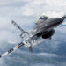 Belgium F-16 Demo Team - Dark Falcon air-air photo gallery