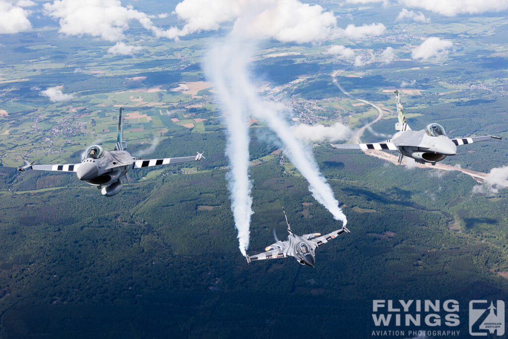 baf d day 4274 zeitler 1024x683 - Dark Falcon - Belgian F-16 Demo Team