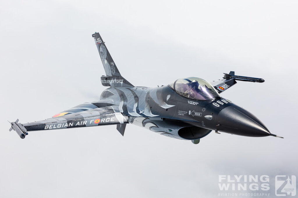 baf dark falcon 4380 zeitler 1024x683 - Dark Falcon - Belgian F-16 Demo Team