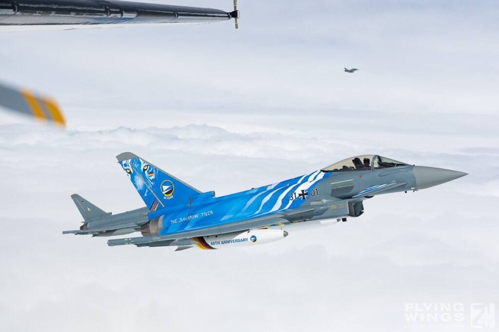 20210511 air air neuburg eurofighter  7370 zeitler 1024x683 - Bavarian Tiger on the prowl