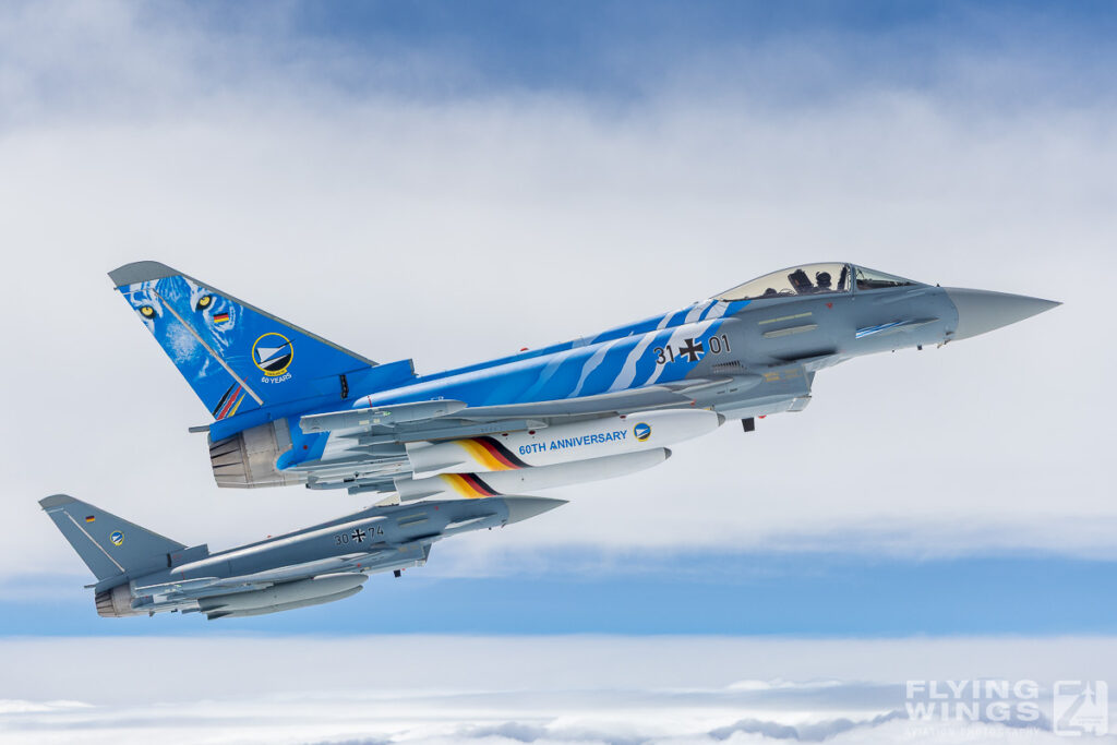 20210511 air air neuburg eurofighter  7428 zeitler 1024x683 - Bavarian Tiger on the prowl