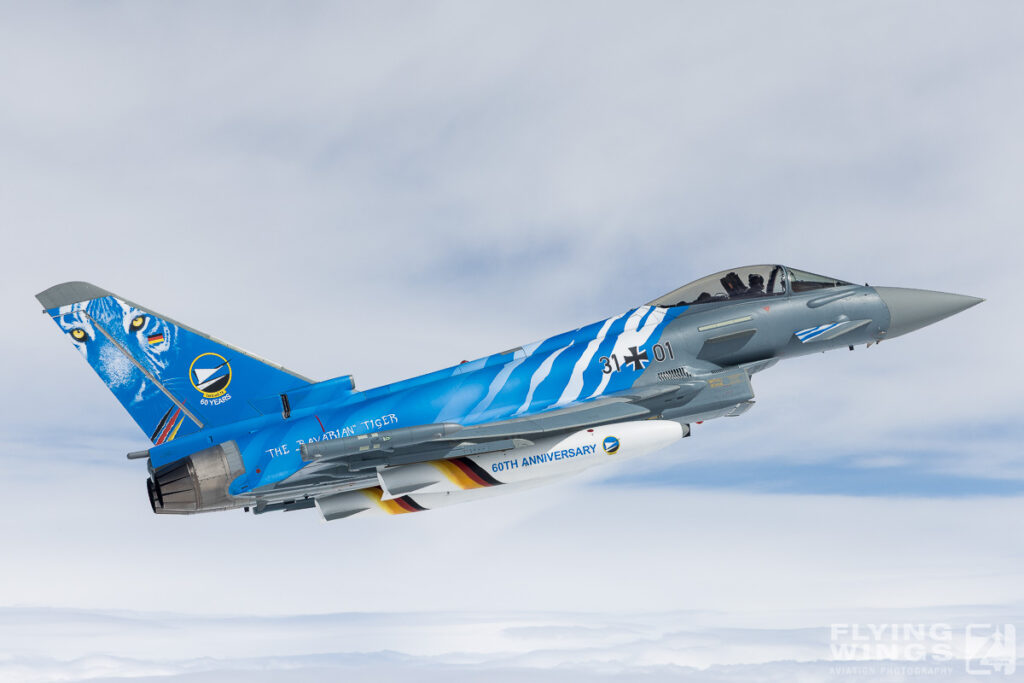20210511 air air neuburg eurofighter  7476 zeitler 1024x683 - Bavarian Tiger on the prowl