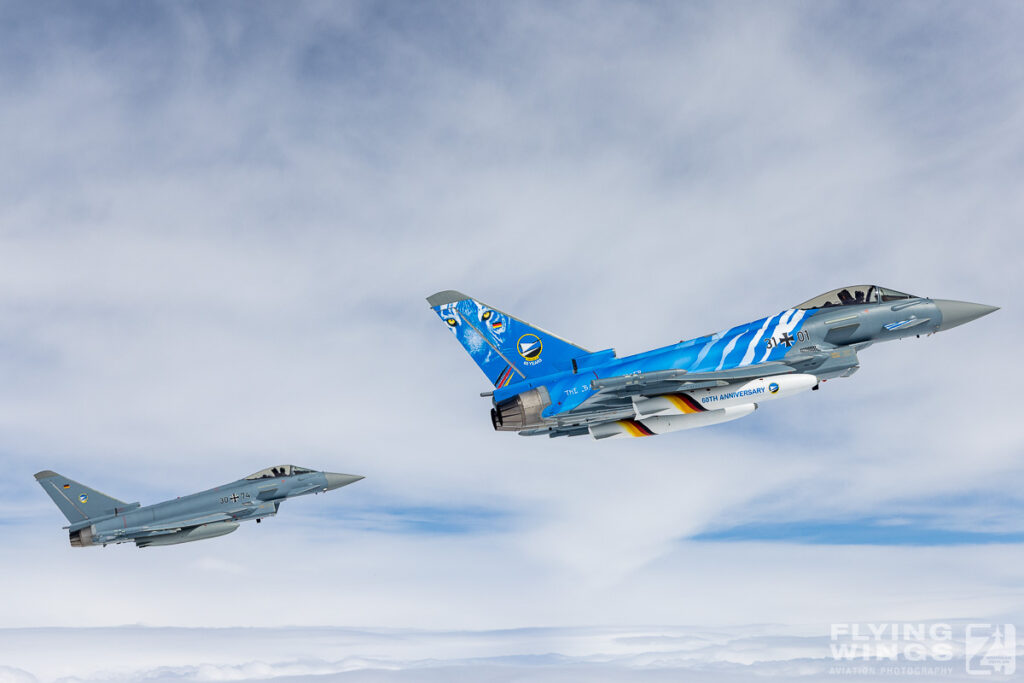 20210511 air air neuburg eurofighter  7482 zeitler 1024x683 - Bavarian Tiger on the prowl