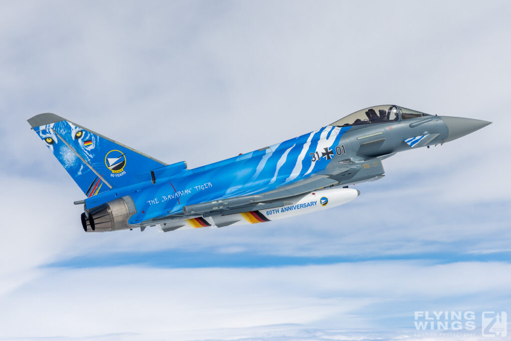 20210511 air air neuburg eurofighter  7492 zeitler 1024x683 - Bavarian Tiger on the prowl