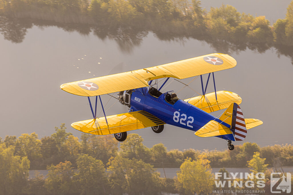 stearman n351ah stearman 5027 zeitler 1024x683 - Boeing PT-17B Kaydet