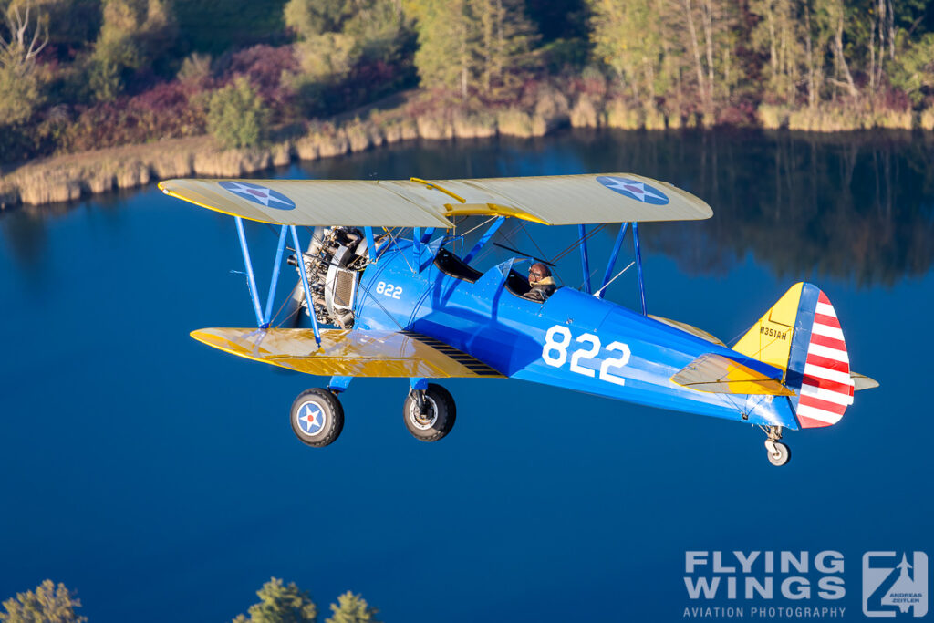 stearman n351ah stearman 5107 zeitler 1024x683 - Boeing PT-17B Kaydet