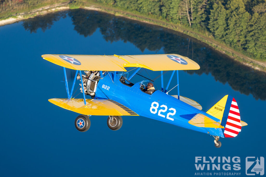 stearman n351ah stearman 5191 zeitler 1024x683 - Boeing PT-17B Kaydet