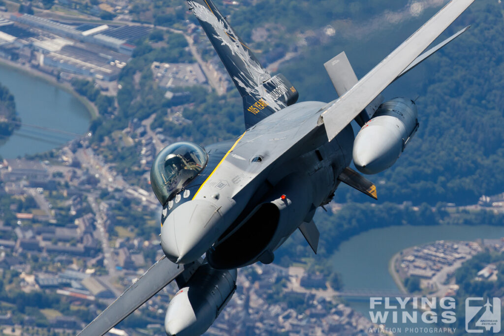1 sqn belgium f 16  4900 zeitler 1024x683 - Belgium F-16s: Anniversaries at Florennes
