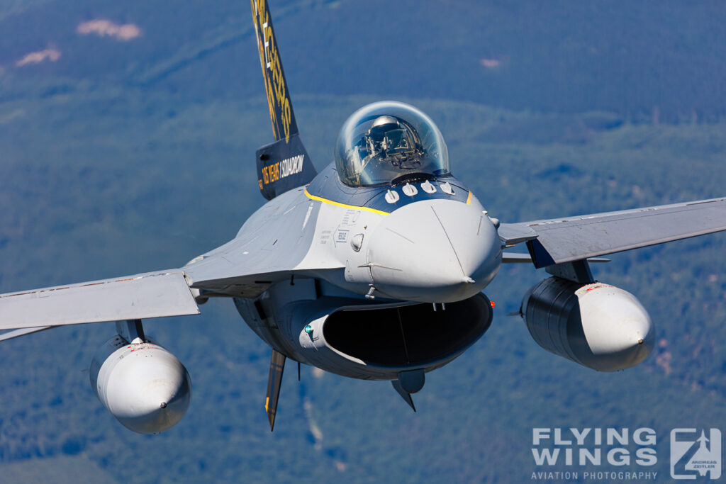 1 Squadron, 2022, A400M, Belgium, Belgium Air Force, F-16, Florennes, Stingers, air-air, special marking