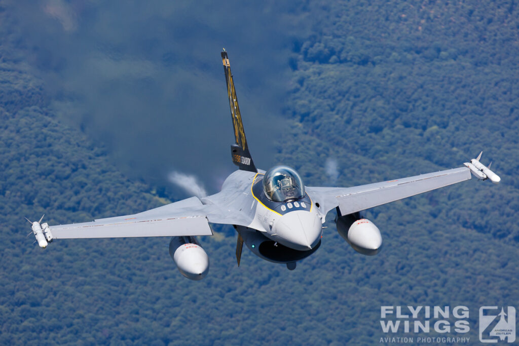 1 sqn belgium f 16  5289 zeitler 1024x683 - Belgium F-16s: Anniversaries at Florennes