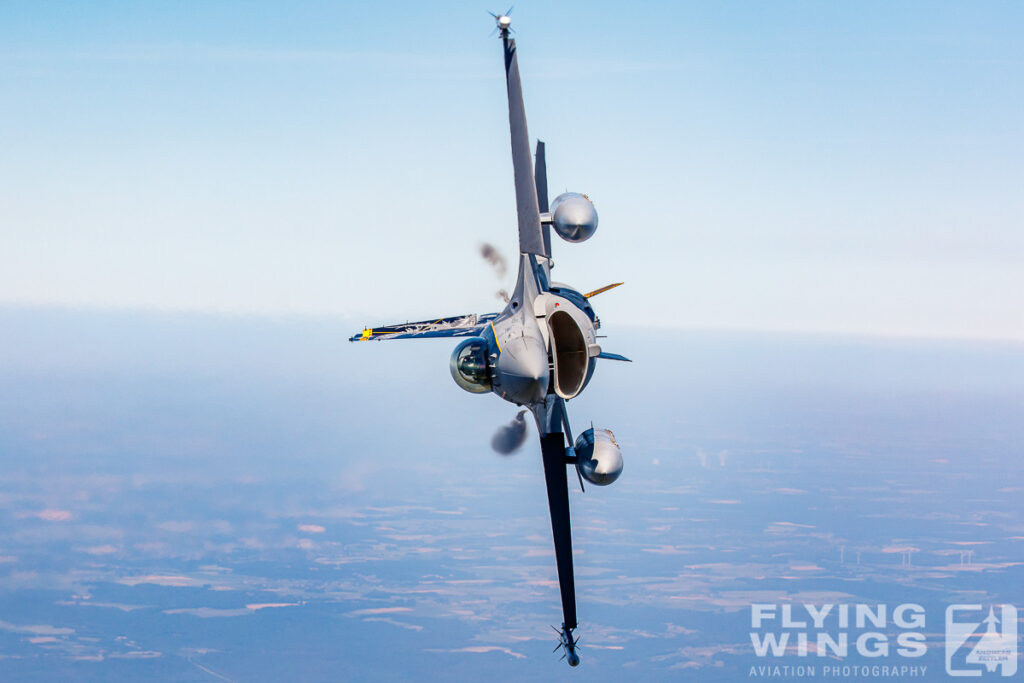 1 sqn belgium f 16  5301 zeitler 1024x683 - Belgium F-16s: Anniversaries at Florennes