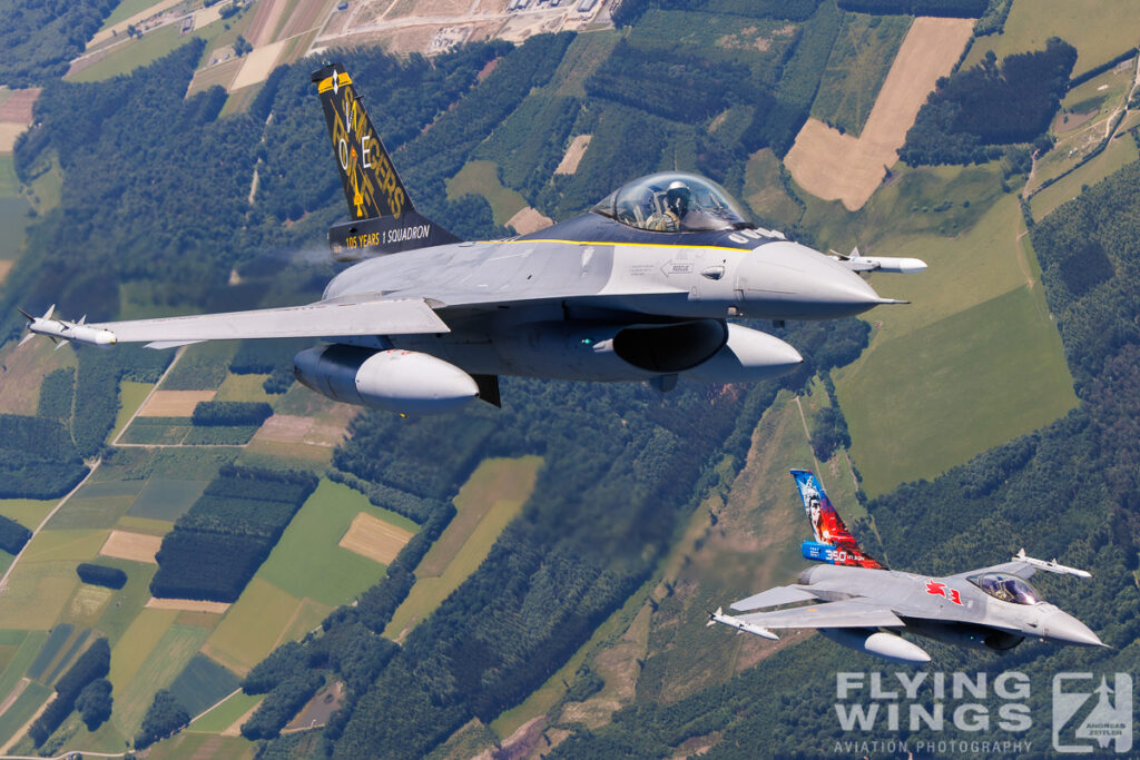 belgien belgium f 16  8222 zeitler 1024x683 - Belgium F-16s: Anniversaries at Florennes