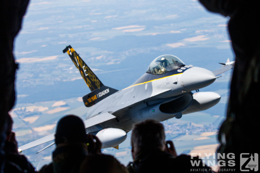 so belgium f 16  5429 zeitler 1024x683 - Belgium F-16s: Anniversaries at Florennes