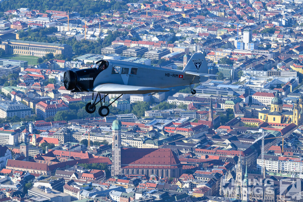 20240907 air2air junkers f13  0527 zeitler 1024x683 - Junkers F13 flying over Munich