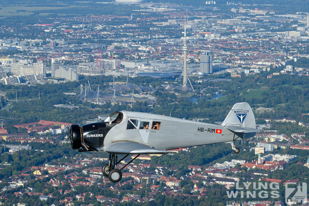 20240907 air2air junkers f13  0664 zeitler 1024x683 - Junkers F13 flying over Munich