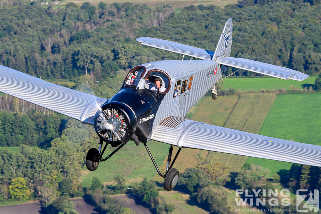 20240907 air2air junkers f13  1112 zeitler 1024x683 - Junkers F13 flying over Munich