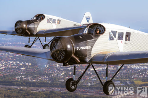 2024, F13, Junkers, Oberschleissheim, air2air, formation