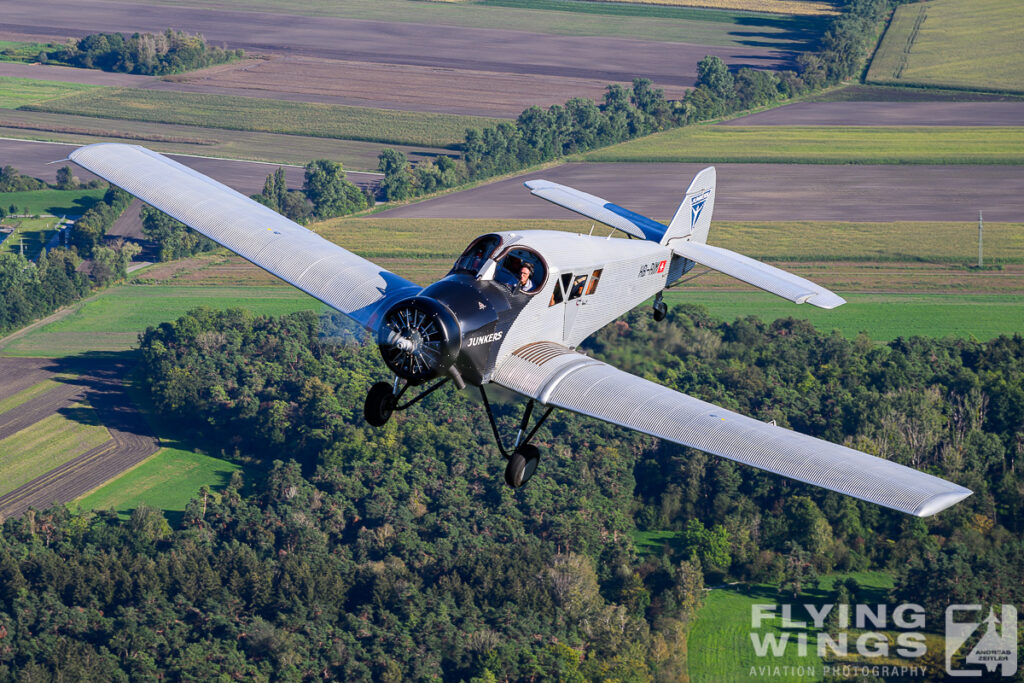 20240907 air2air junkers f13  4859 zeitler 1024x683 - Junkers F13 flying over Munich
