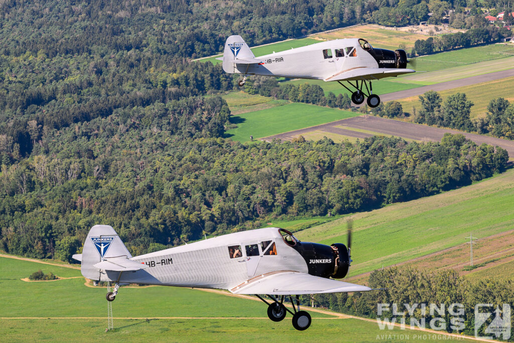 20240907 air2air junkers f13  9584 zeitler 1024x683 - Junkers F13 flying over Munich