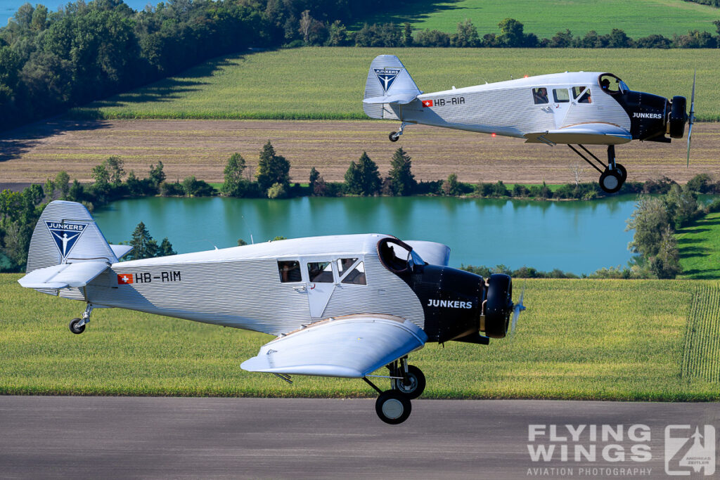 20240907 air2air junkers f13  9705 zeitler 1024x683 - Junkers F13 flying over Munich