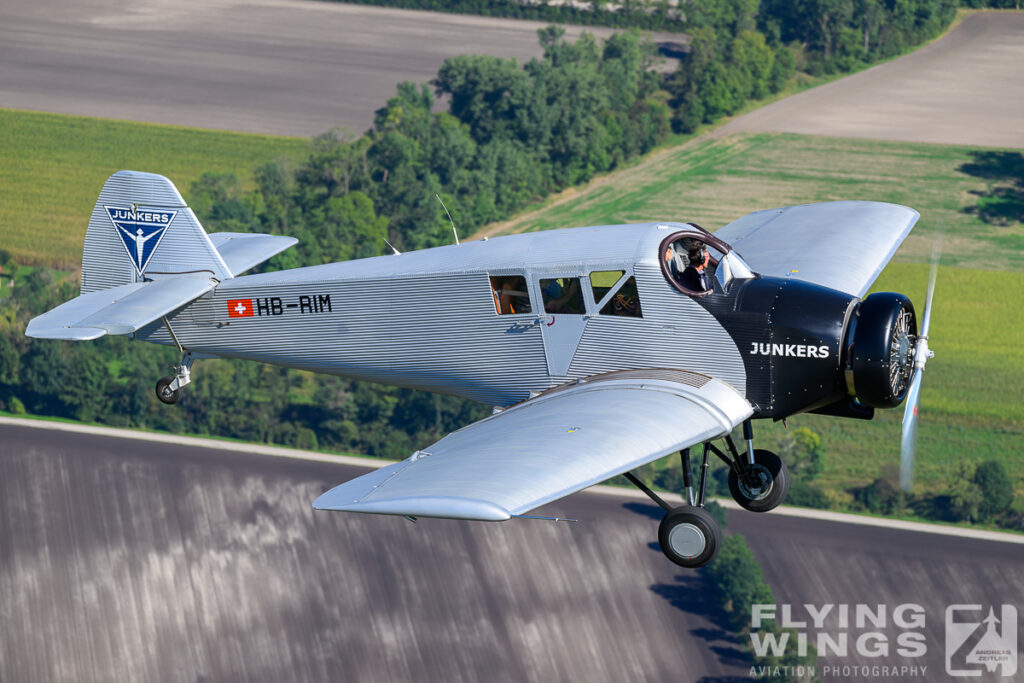20240907 air2air junkers f13  9877 zeitler 1024x683 - Junkers F13 flying over Munich