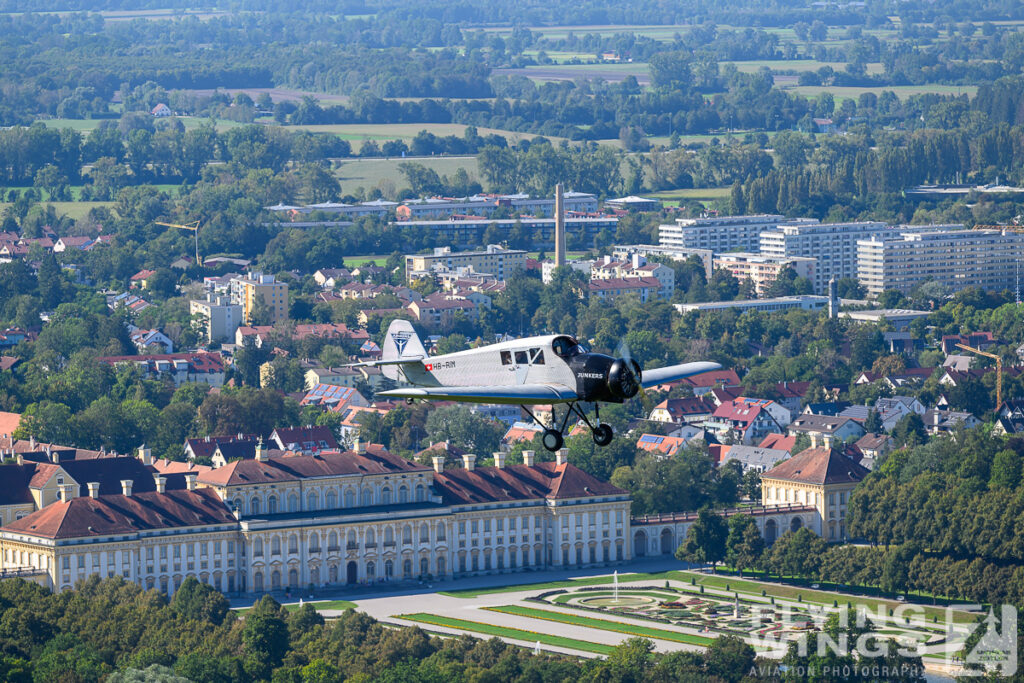 20240907 formation flamingo junkers f13  0105 zeitler 1024x683 - Junkers F13 flying over Munich