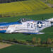 2026, Little Rebel, Mustang, P-51, Pilsen, Plzen, air-air