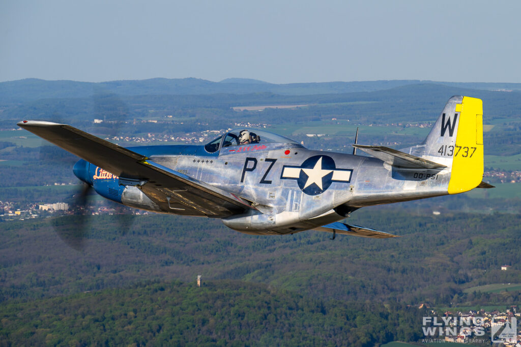 P-51 Mustang "Little Rebel": Honoring History Over Pilsen 20260501 air air p 51 little rebel 4364 zeitler 1024x683 - P-51 Mustang "Little Rebel": Honoring History Over Pilsen