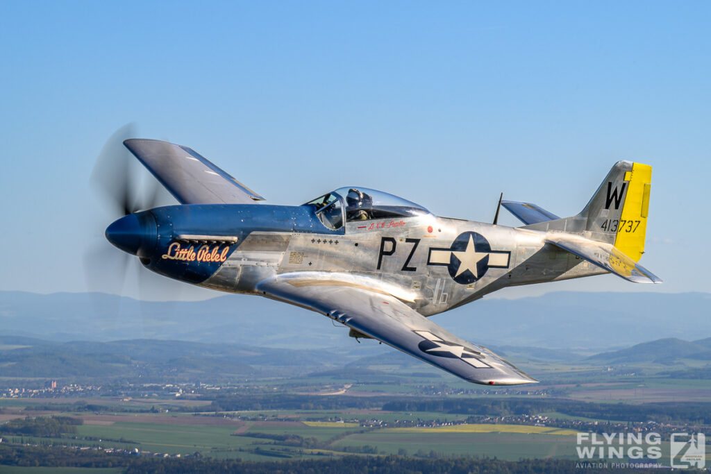 P-51 Mustang "Little Rebel": Honoring History Over Pilsen 20260501 air air p 51 little rebel 4521 zeitler 1024x683 - P-51 Mustang "Little Rebel": Honoring History Over Pilsen
