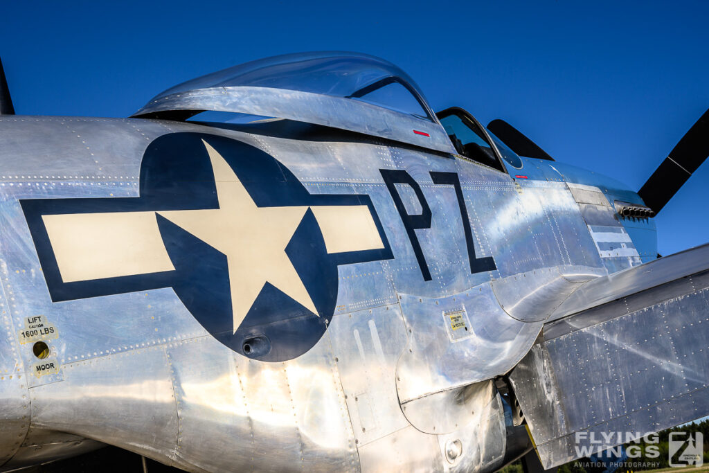 P-51 Mustang "Little Rebel": Honoring History Over Pilsen 20260501 details p 51 little rebel 0128 zeitler 1024x683 - P-51 Mustang "Little Rebel": Honoring History Over Pilsen