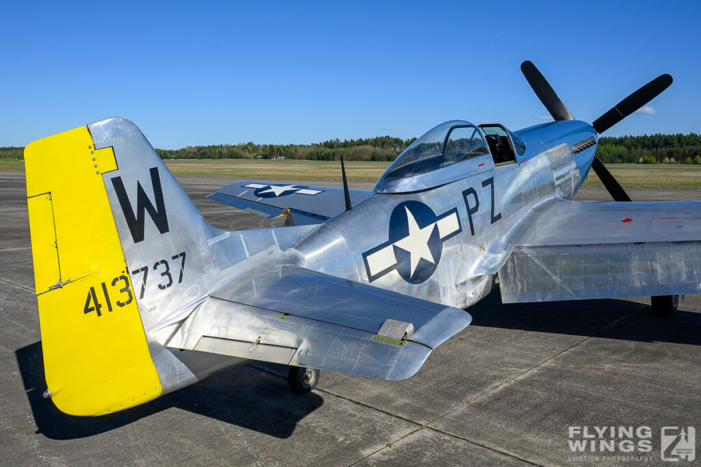 P-51 Mustang "Little Rebel": Honoring History Over Pilsen 20260501 details p 51 little rebel 0134 zeitler 1024x683 - P-51 Mustang "Little Rebel": Honoring History Over Pilsen