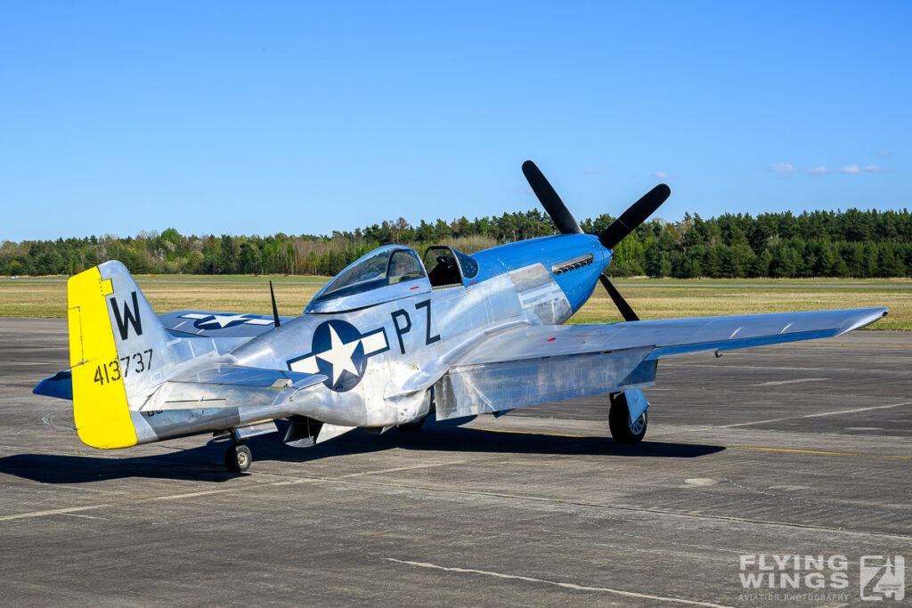 20260501 mustang p 51 little rebel  0101 zeitler 1024x683 - P-51 Mustang "Little Rebel": Honoring History Over Pilsen
