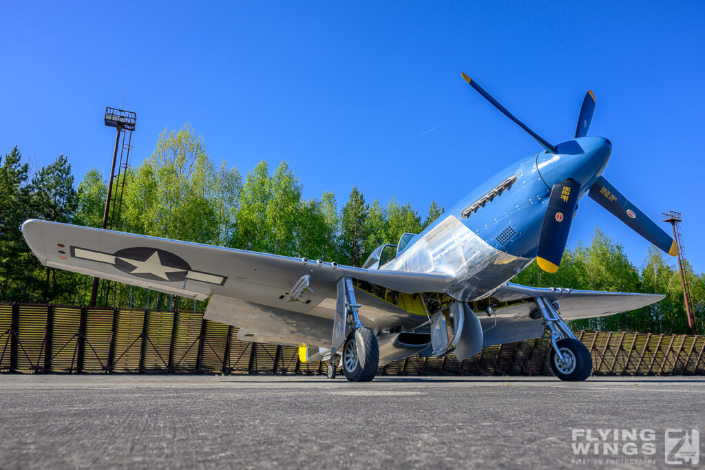 20260501 mustang p 51 little rebel  0112 zeitler 1024x683 - P-51 Mustang "Little Rebel": Honoring History Over Pilsen