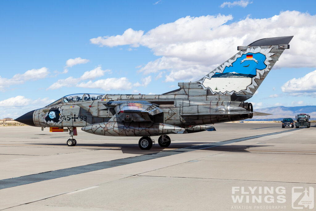 20091013 sonderbemalung   3917 zeitler 1024x683 - Celebrating a Milestone: 55,555 GAF FTC Flight Hours at Holloman AFB