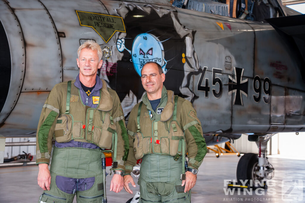 20091013 sonderbemalung   9013 zeitler 1024x683 - Celebrating a Milestone: 55,555 GAF FTC Flight Hours at Holloman AFB