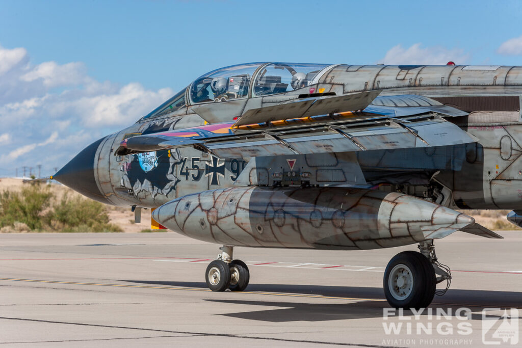 20091013 sonderbemalung   9040 zeitler 1024x683 - Celebrating a Milestone: 55,555 GAF FTC Flight Hours at Holloman AFB