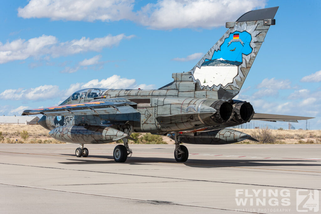20091013 sonderbemalung   9042 zeitler 1024x683 - Celebrating a Milestone: 55,555 GAF FTC Flight Hours at Holloman AFB