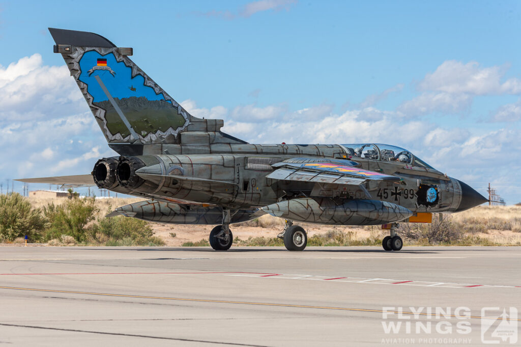 20091013 sonderbemalung   9052 zeitler 1024x683 - Celebrating a Milestone: 55,555 GAF FTC Flight Hours at Holloman AFB
