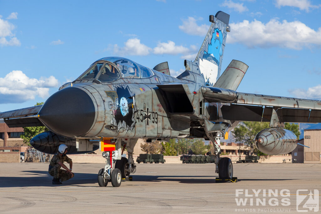 20091014 sonderbemalung   3960 zeitler 1024x683 - Celebrating a Milestone: 55,555 GAF FTC Flight Hours at Holloman AFB