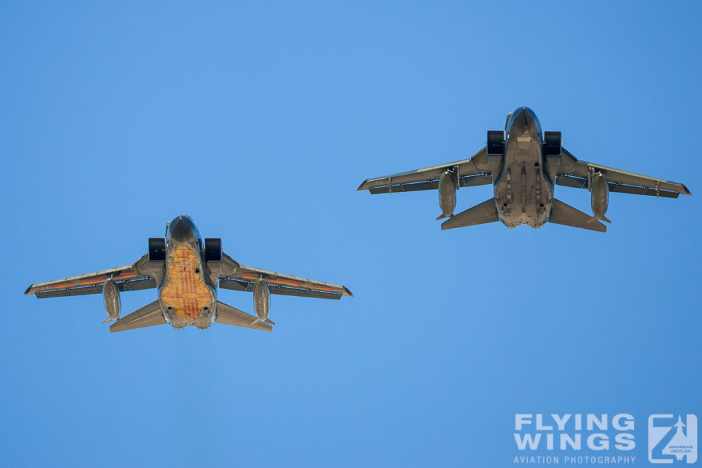20091014 sonderbemalung   8223 zeitler 1024x683 - Celebrating a Milestone: 55,555 GAF FTC Flight Hours at Holloman AFB