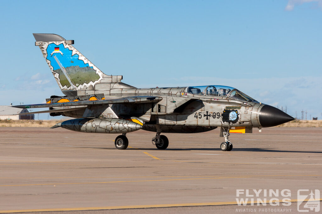 20091014 sonderbemalung   9062 zeitler 1024x683 - Celebrating a Milestone: 55,555 GAF FTC Flight Hours at Holloman AFB