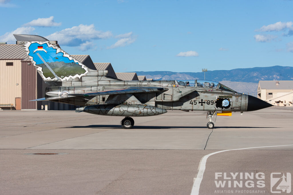 20091014 sonderbemalung   9068 zeitler 1024x683 - Celebrating a Milestone: 55,555 GAF FTC Flight Hours at Holloman AFB