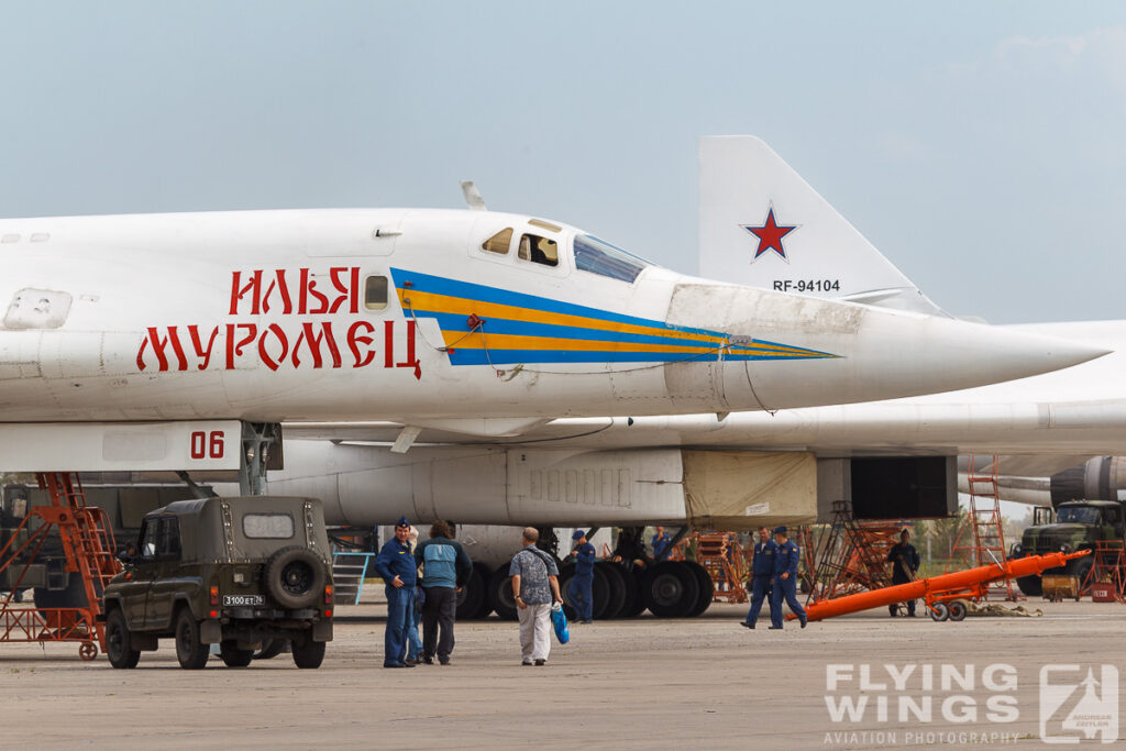 20120802 tu 160   8911 zeitler 1024x683 - Inside Engels Airbase – Russia’s Strategic Aviation Powerhouse