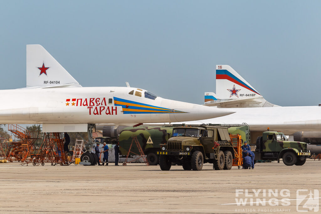 20120802 tu 160   8942 zeitler 1024x683 - Inside Engels Airbase – Russia’s Strategic Aviation Powerhouse