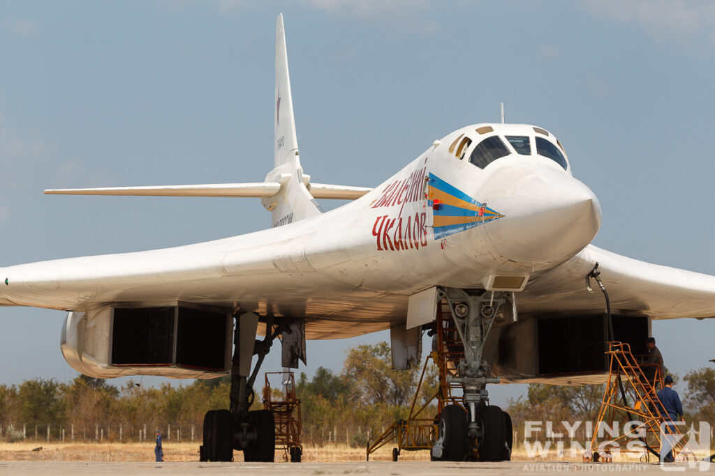 20120802 tu 160   8943 zeitler 1024x683 - Inside Engels Airbase – Russia’s Strategic Aviation Powerhouse