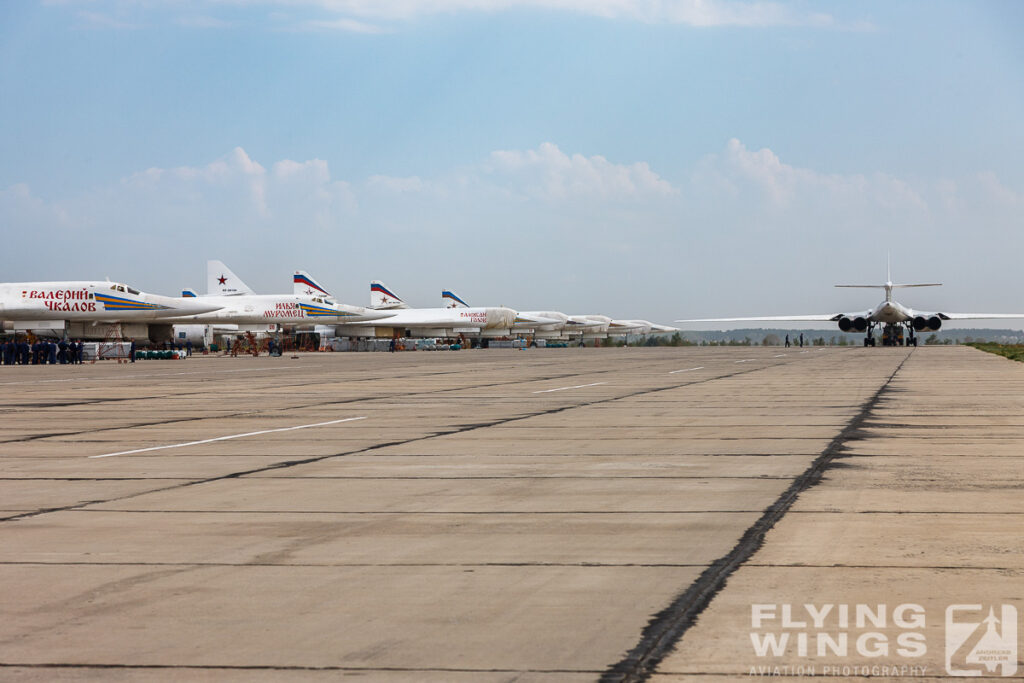 20120802 tu 160   9856 zeitler 1024x683 - Inside Engels Airbase – Russia’s Strategic Aviation Powerhouse